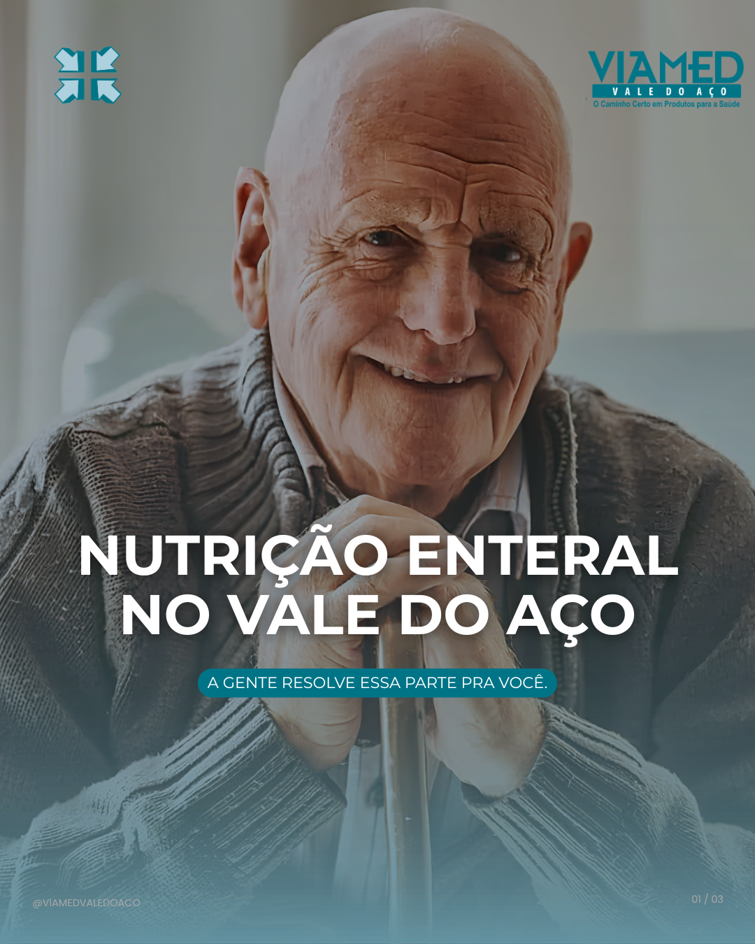 VíaMed — conteúdo digital